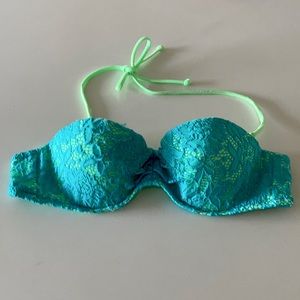 Victoria Secret Bandeau Bikini Top - 34A